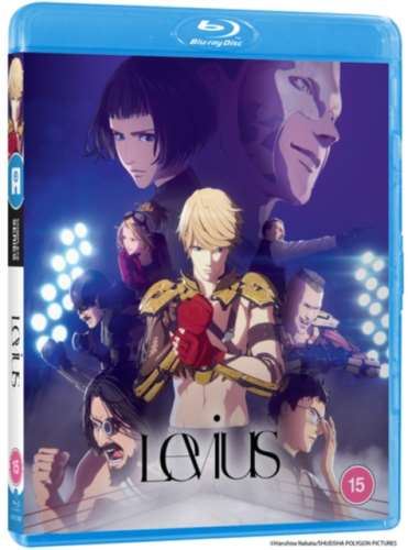 Levius [2019] - Film