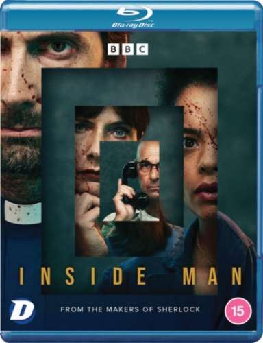 Inside Man [2023] - David Tennant