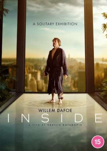 Inside [2023] - Willem Dafoe