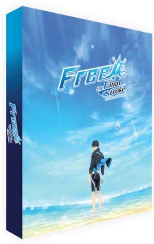 Free! The Final Stroke: Second Volu - Film