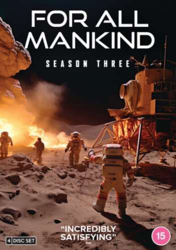 For All Mankind: Season 3 - Joel Kinnaman