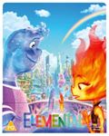 Disney Pixar's Elemental (steelbook - Leah Lewis