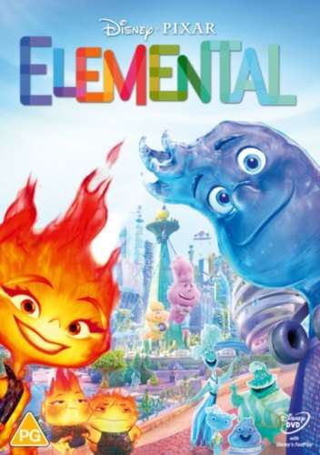 Disney Pixar's Elemental - Leah Lewis