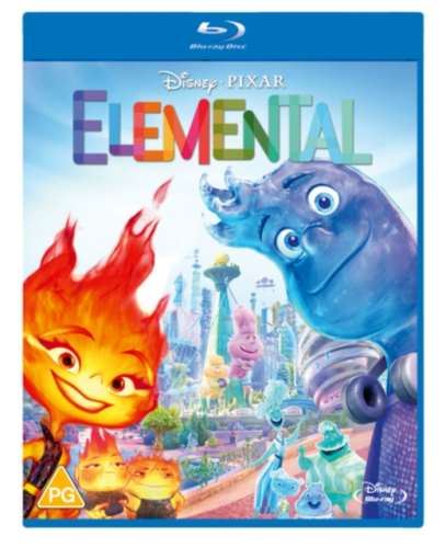 Disney Pixar's Elemental - Leah Lewis