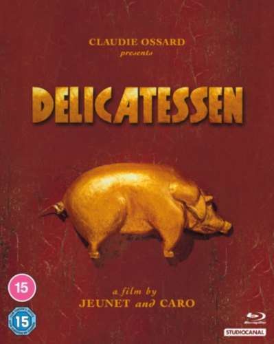 Delicatessen - Dominique Pinon