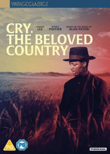 Cry, The Beloved Country (vintage C - Canada Lee