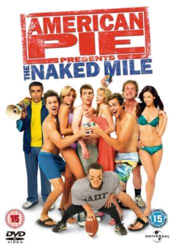 American Pie Presents Naked Mile - Eugene Levy