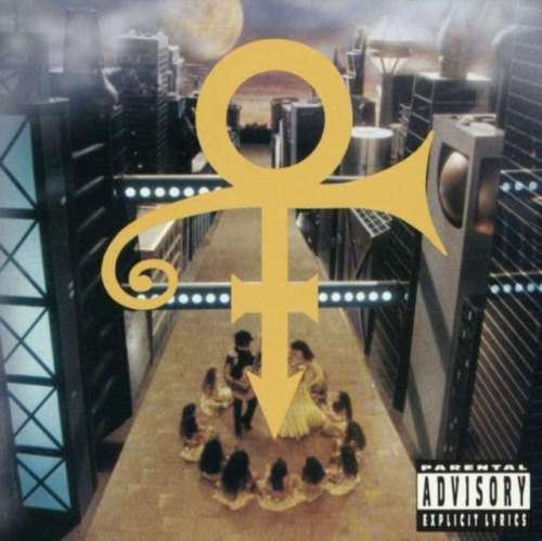 Prince/the New Power Generation - Love Symbol