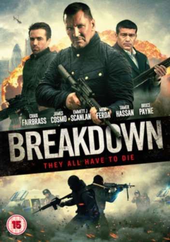 Breakdown - Craig Fairbrass