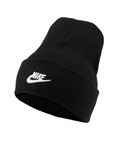Picture of Nike Utility Beanie Hat - Black (One Size)