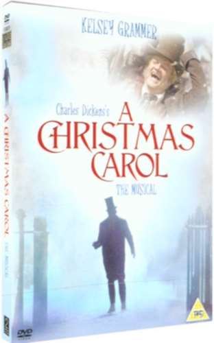 A Christmas Carol: The Musical - Kelsey Grammer
