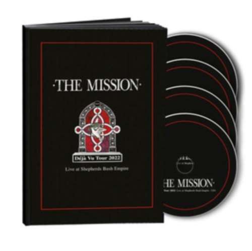 The Mission - Deja Vu