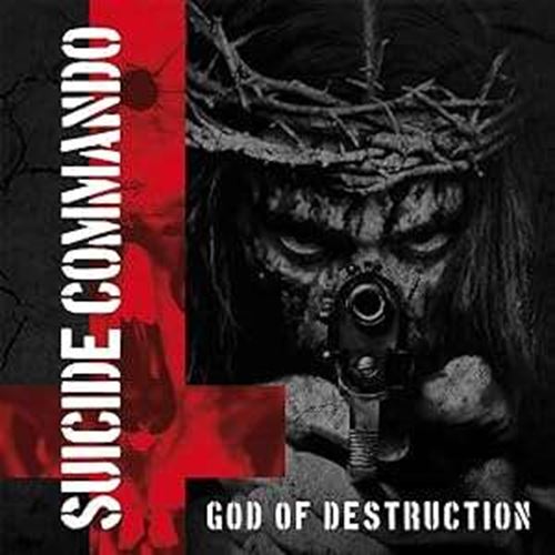 Suicide Commando - God Of Destruction