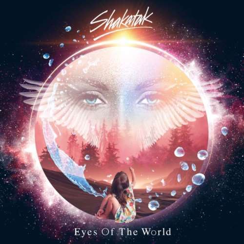 Shakatak - Eyes Of The World