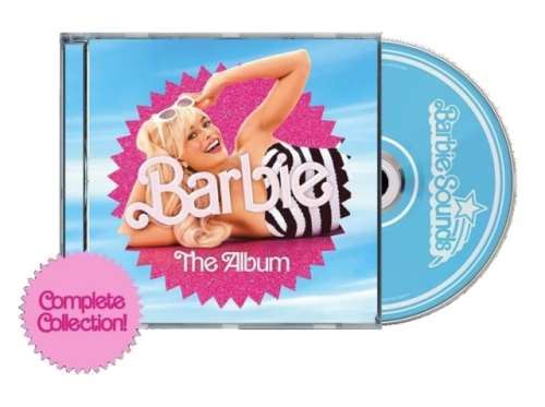 OST - Barbie The Album