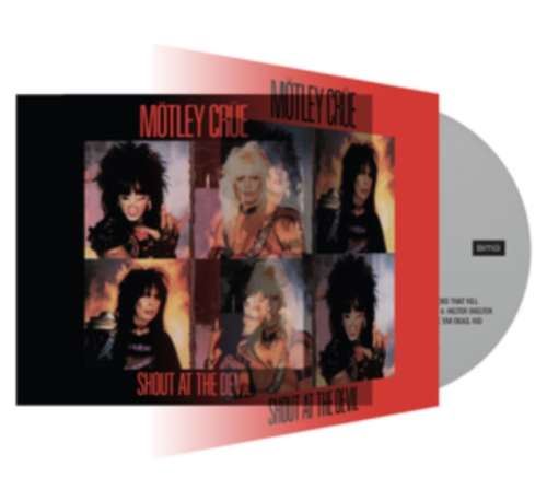 Mötley Crüe - Shout At The Devil