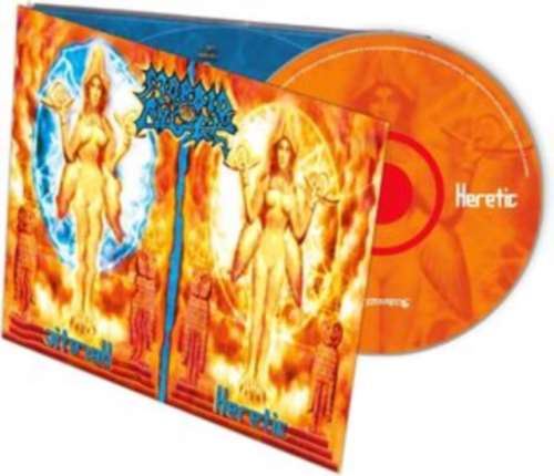 Morbid Angel - Heretic