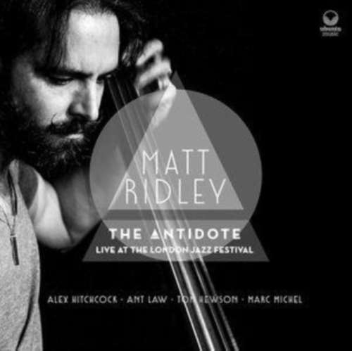 Matt Ridley - Antidote Live: London Jazz Festival