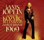 Janis Joplin/kozmic Blues Band - Amsterdam 1969