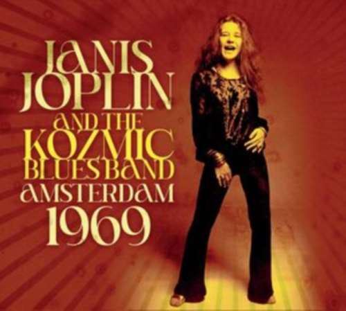 Janis Joplin/kozmic Blues Band - Amsterdam 1969