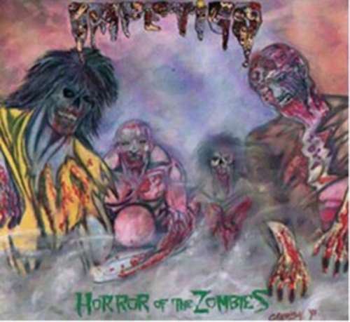 Impetigo - Horror Of The Zombies