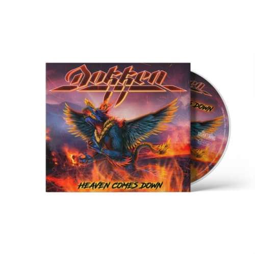 Dokken - Heaven Comes Down