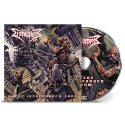 Dismember - Where Ironcrosses Grow