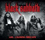 Black Sabbath - Live: L'olympia, Paris '70