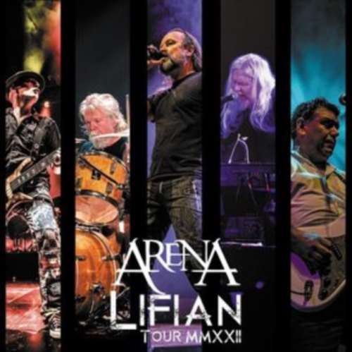 Arena - Lifian Tour Mmxxii