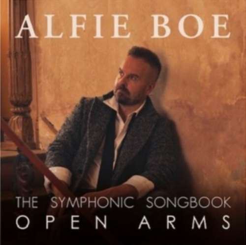 Alfie Boe - Open Arms