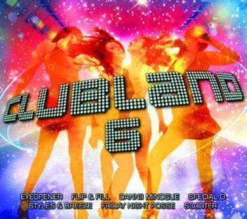 Various - Clubland 6