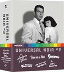 Universal Noir #2 - Deanna Durbin