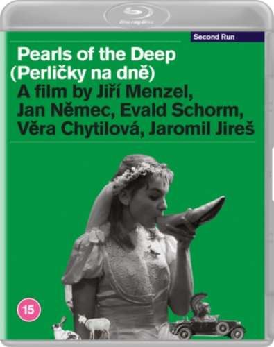 Pearls Of The Deep - Pavla Marsálková