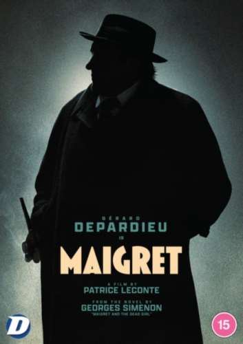 Maigret - Gerard Depardieu