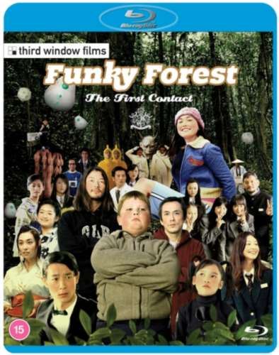 Funky Forest: The First Contact - Andrew Alfieri