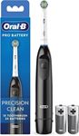 Oral-B Toothbrush - Pro Battery Precision Clean: Black