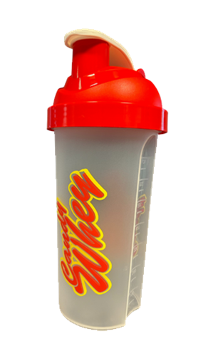 Candy Whey - Shaker Bottle 750ml