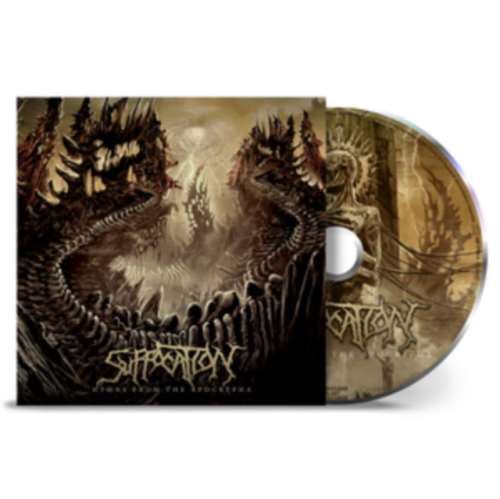 Suffocation - Hymns From The Apocrypha