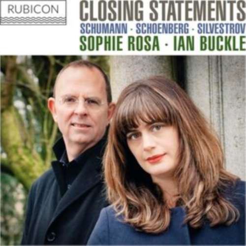 Sophie Rosa/Ian Buckle - Closing Statements