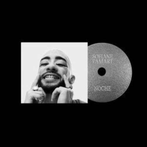 Gema Records. Sofiane Pamart - Noche CD