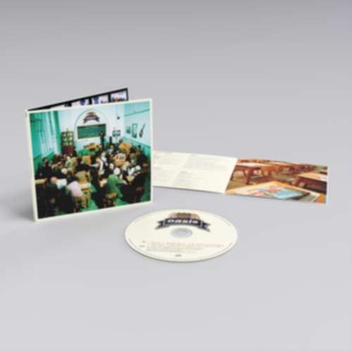 Oasis - Masterplan The (remastered Edi