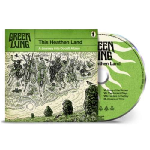 Green Lung - This Heathen Land