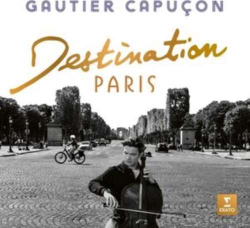 Gautier Capuçon - Destination Paris