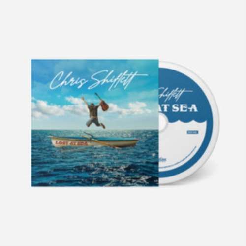 Chris Shiflett - Lost At Sea