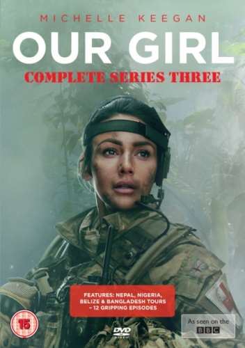 Our Girl: Series 3 [2018] - Michelle Keegan