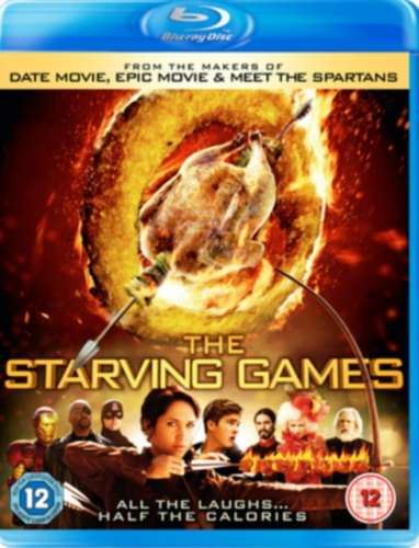 The Starving Games [2013] - Brant Daugherty