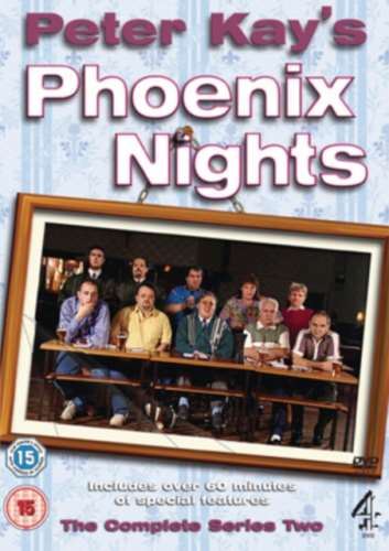 Peter Kay's Phoenix Nights - Series 2