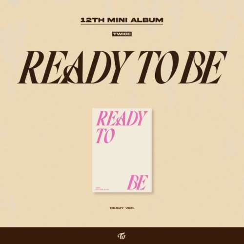 Twice - Ready To Be