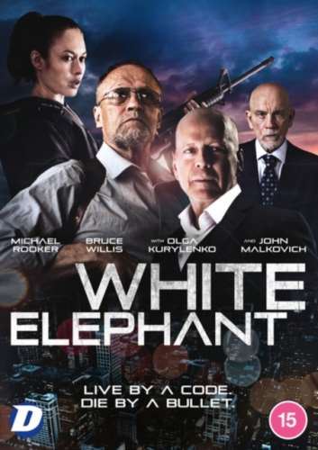 White Elephant - Bruce Willis