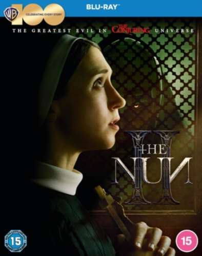 The Nun Ii [2023] - Bonnie Aarons